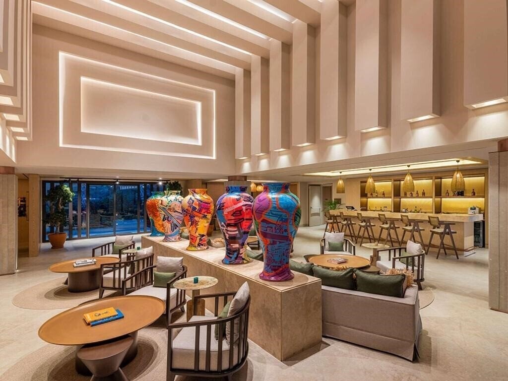 Апартаменты MGallery The Bodrum Hotel Yalikavak 5*