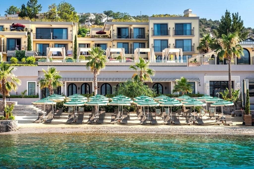 Готель Casa Nonna Bodrum (ex. Sign by Ersan) 5*