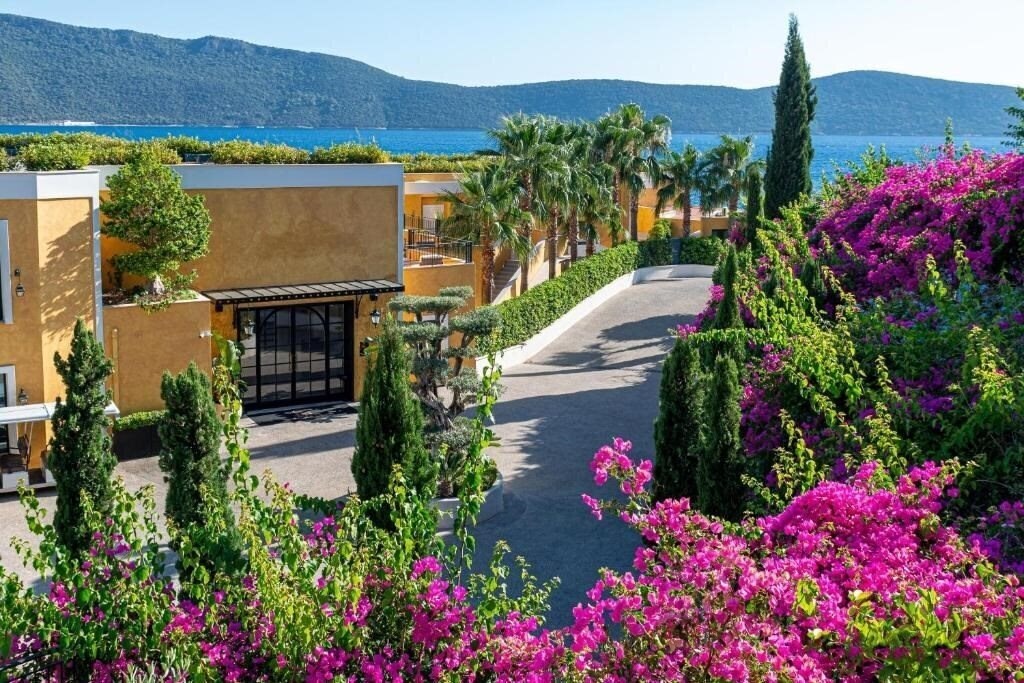 Територія Casa Nonna Bodrum (ex. Sign by Ersan) 5*