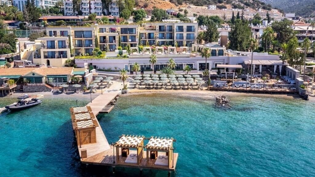 Панорама Casa Nonna Bodrum (ex. Sign by Ersan) 5*