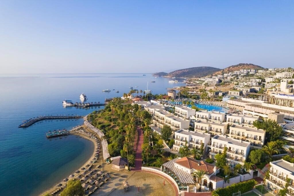 Картинка Selectum Colours Bodrum (ex. Wow Bodrum Resort, Asteria Bodrum Resort, World of Wonders Bodrum Resort) 5*