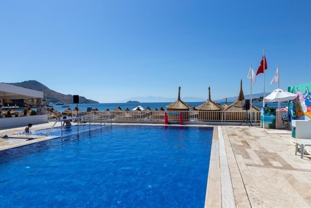 Апартаменты Mio Mare 4*