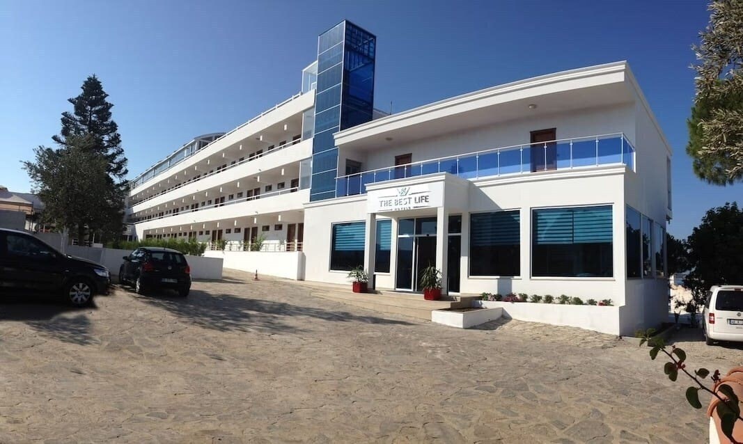 Вид SOZ Hotel (ex. The Best Life Gumbet Hill, The Best Life Hotel, The Best Life 4*, The Best Life Hotel Bodrum) 4*