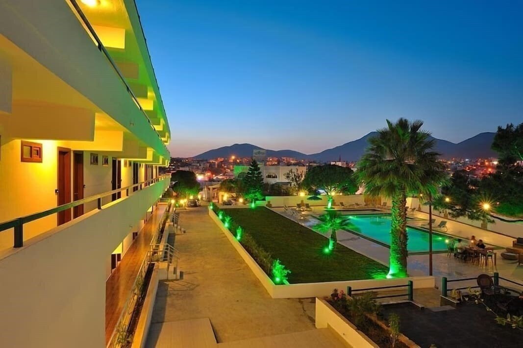 Фото SOZ Hotel (ex. The Best Life Gumbet Hill, The Best Life Hotel, The Best Life 4*, The Best Life Hotel Bodrum) 4*