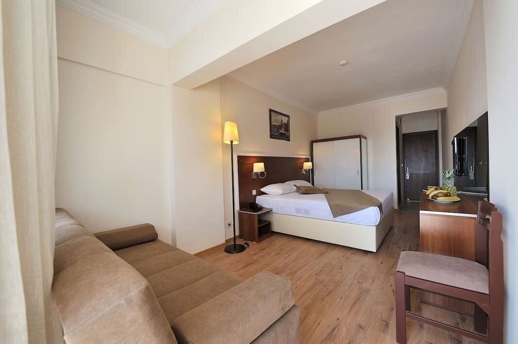 Апартаменты SOZ Hotel (ex. The Best Life Gumbet Hill, The Best Life Hotel, The Best Life 4*, The Best Life Hotel Bodrum) 4*