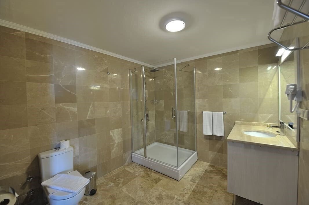 Территория SOZ Hotel (ex. The Best Life Gumbet Hill, The Best Life Hotel, The Best Life 4*, The Best Life Hotel Bodrum) 4*