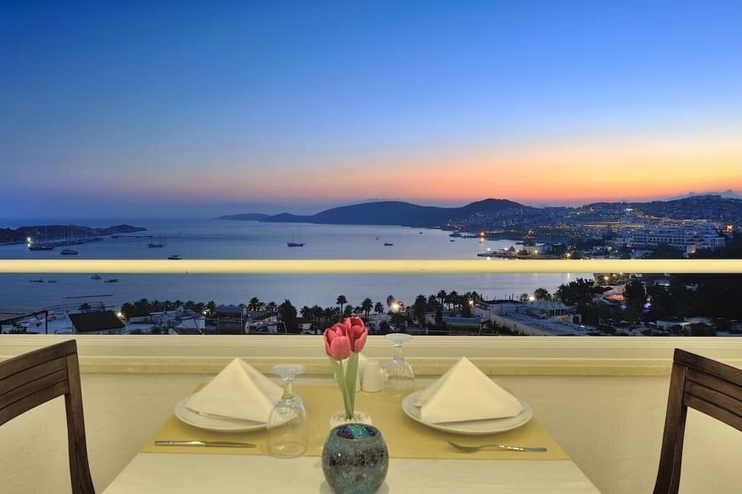Панорама SOZ Hotel (ex. The Best Life Gumbet Hill, The Best Life Hotel, The Best Life 4*, The Best Life Hotel Bodrum) 4*