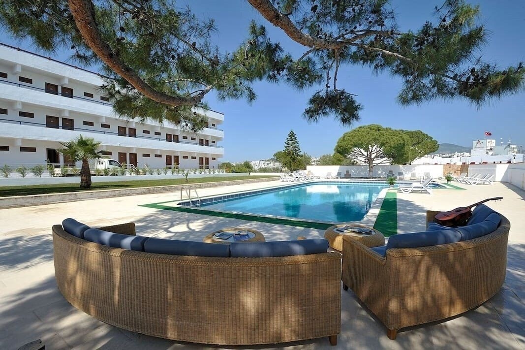 Картинка SOZ Hotel (ex. The Best Life Gumbet Hill, The Best Life Hotel, The Best Life 4*, The Best Life Hotel Bodrum) 4*