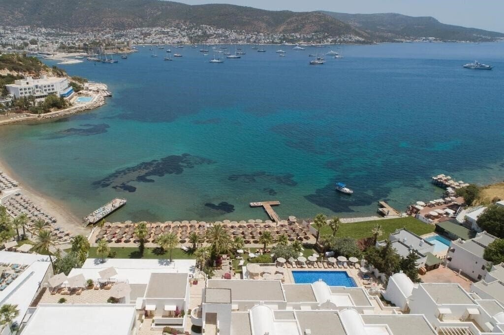 Панорама Prive Hotel Bodrum (ex. Voyage, Club Voyage Charm) 5*