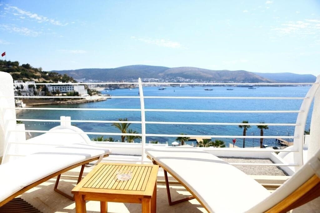 Територія Prive Hotel Bodrum (ex. Voyage, Club Voyage Charm) 5*