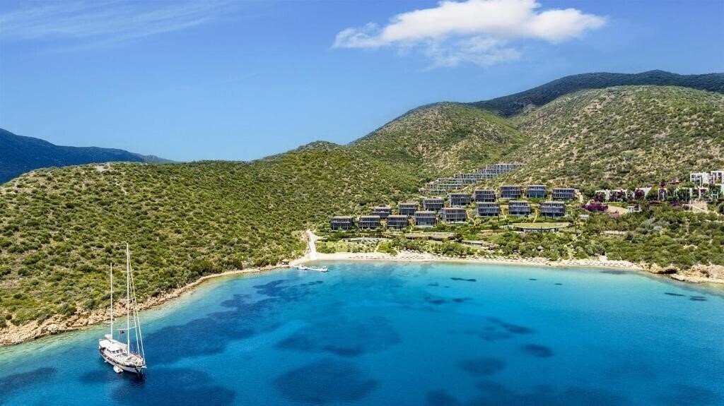 Готель Barbaros Reserve Bodrum Residences By Kempinski 5*