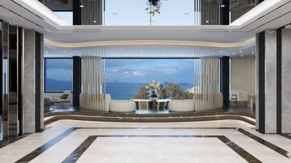 Апартаменты Asr-I A'La Hotel Bodrum 4*