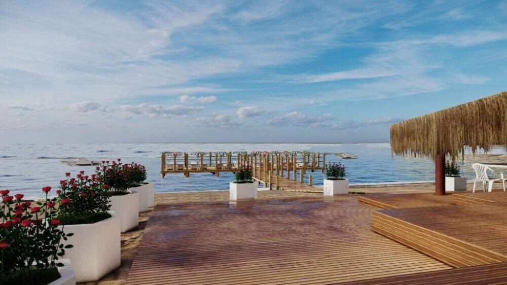 Вид Asr-I A'La Hotel Bodrum 4*