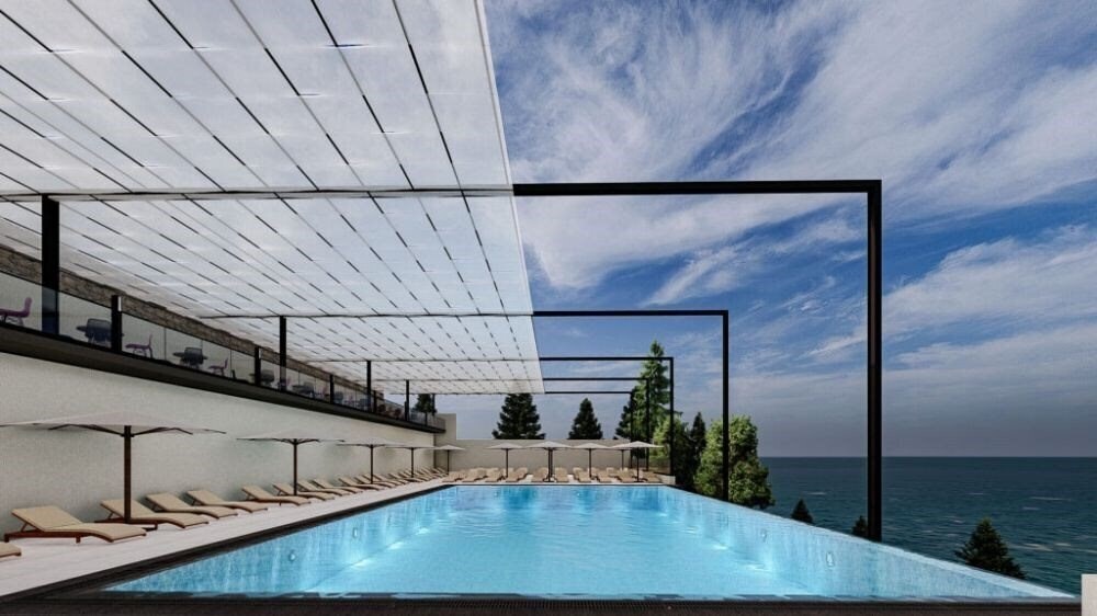 Панорама Asr-I A'La Hotel Bodrum 4*