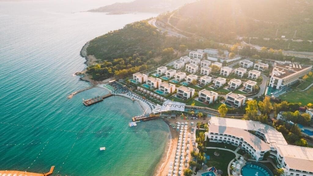 Отель The Norm Collection Door'a Bodrum (ex. Selectum Luxury Doora, Doora Bodrum Hotel, Ora Holiday Village) 5*