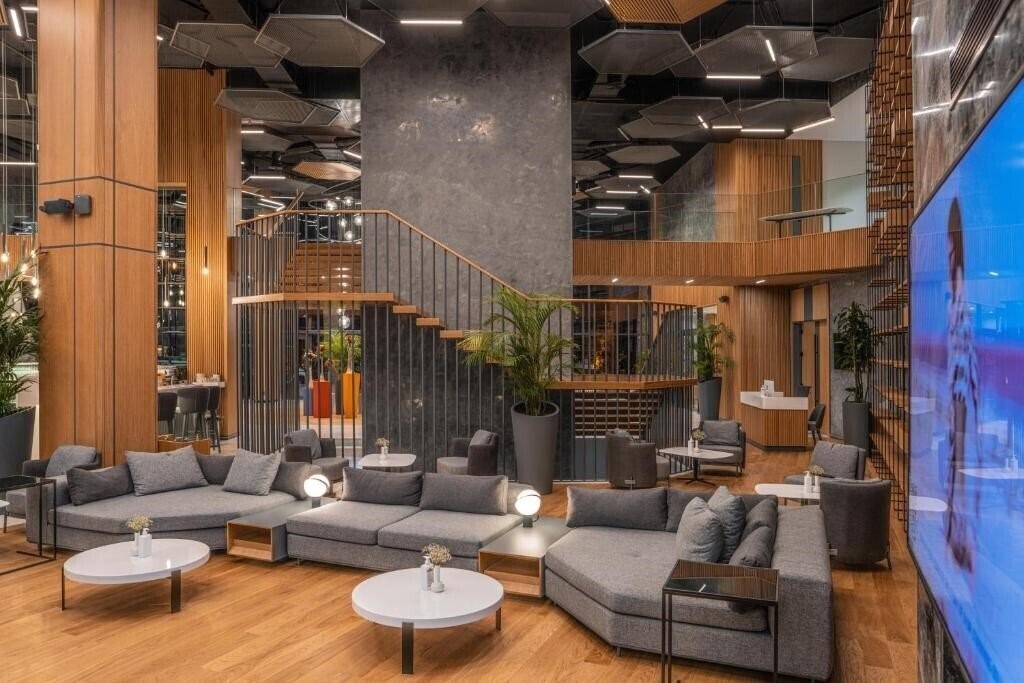 Изображение The Norm Collection Door'a Bodrum (ex. Selectum Luxury Doora, Doora Bodrum Hotel, Ora Holiday Village) 5*