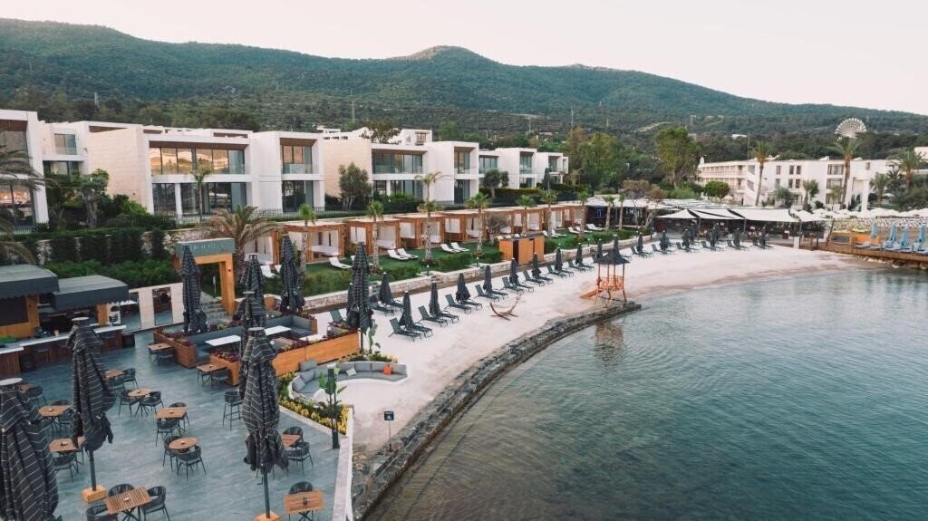 Картинка The Norm Collection Door'a Bodrum (ex. Selectum Luxury Doora, Doora Bodrum Hotel, Ora Holiday Village) 5*