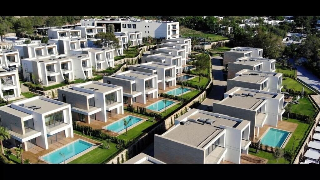 Фото The Norm Collection Door'a Bodrum (ex. Selectum Luxury Doora, Doora Bodrum Hotel, Ora Holiday Village) 5*