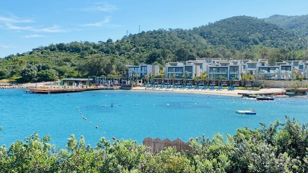 Вид The Norm Collection Door'a Bodrum (ex. Selectum Luxury Doora, Doora Bodrum Hotel, Ora Holiday Village) 5*