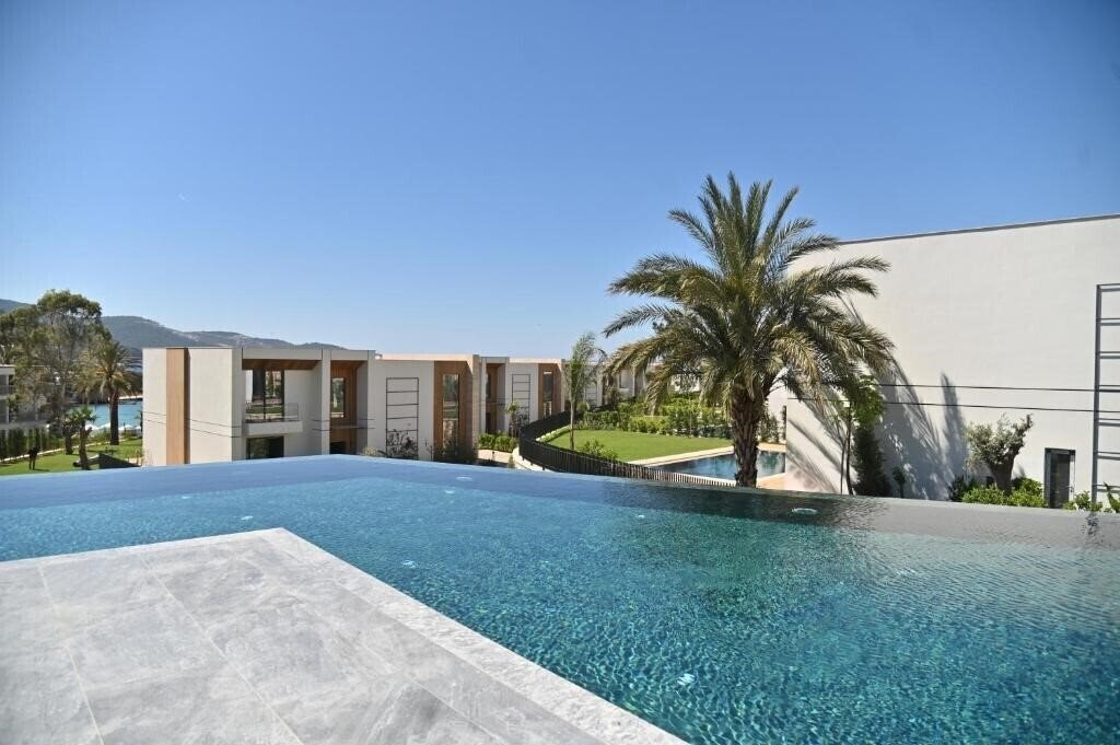 Территория The Norm Collection Door'a Bodrum (ex. Selectum Luxury Doora, Doora Bodrum Hotel, Ora Holiday Village) 5*