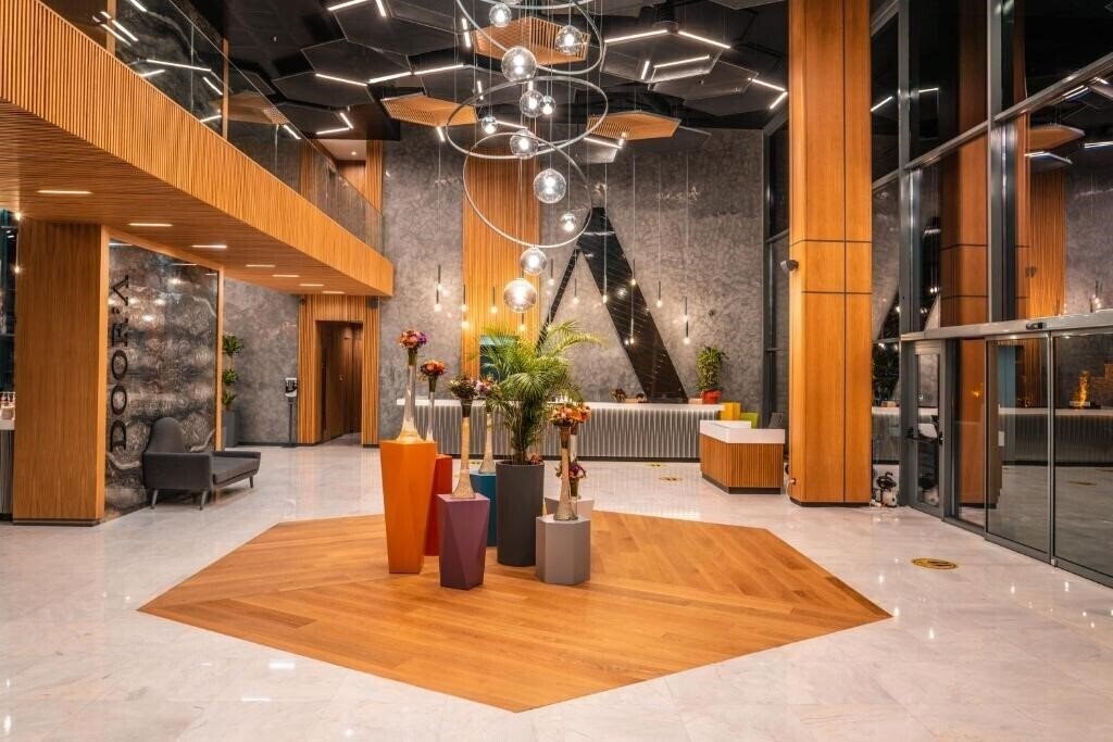 Панорама The Norm Collection Door'a Bodrum (ex. Selectum Luxury Doora, Doora Bodrum Hotel, Ora Holiday Village) 5*