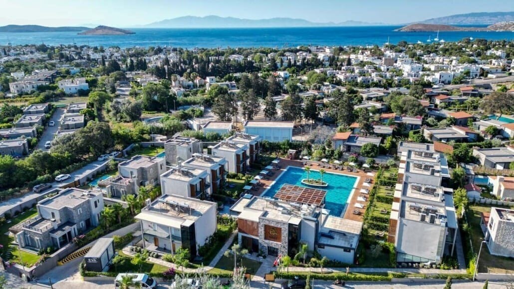 Вид Celeste Bella Luxury Hotel & SPA 4*