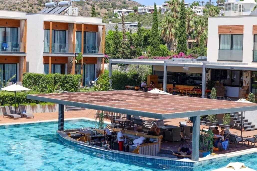 Панорама Celeste Bella Luxury Hotel & SPA 4*