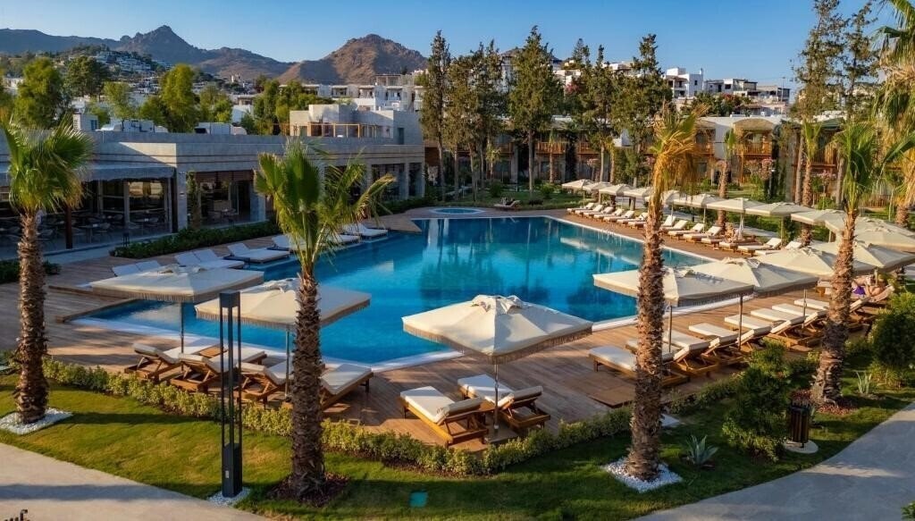 Територія Suum Bodrum  Boutique 5*