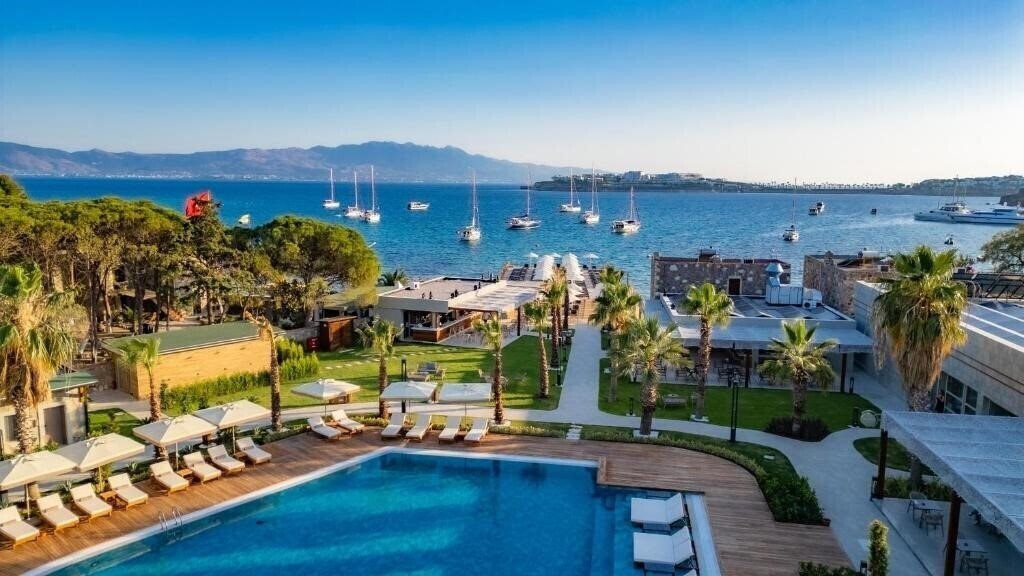 Зображення Suum Bodrum  Boutique 5*