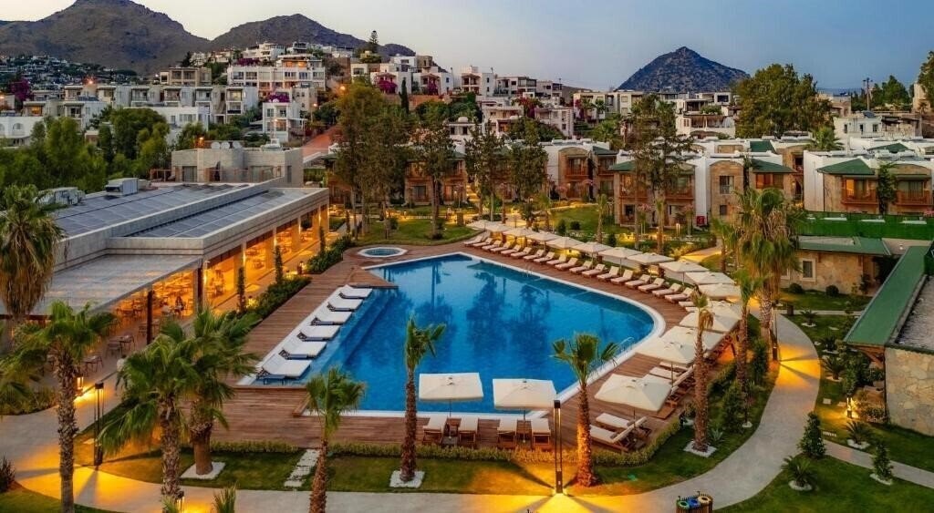 Картинка Suum Bodrum  Boutique 5*