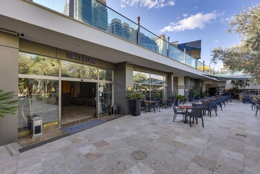 Панорама Jasmine Beach 4*