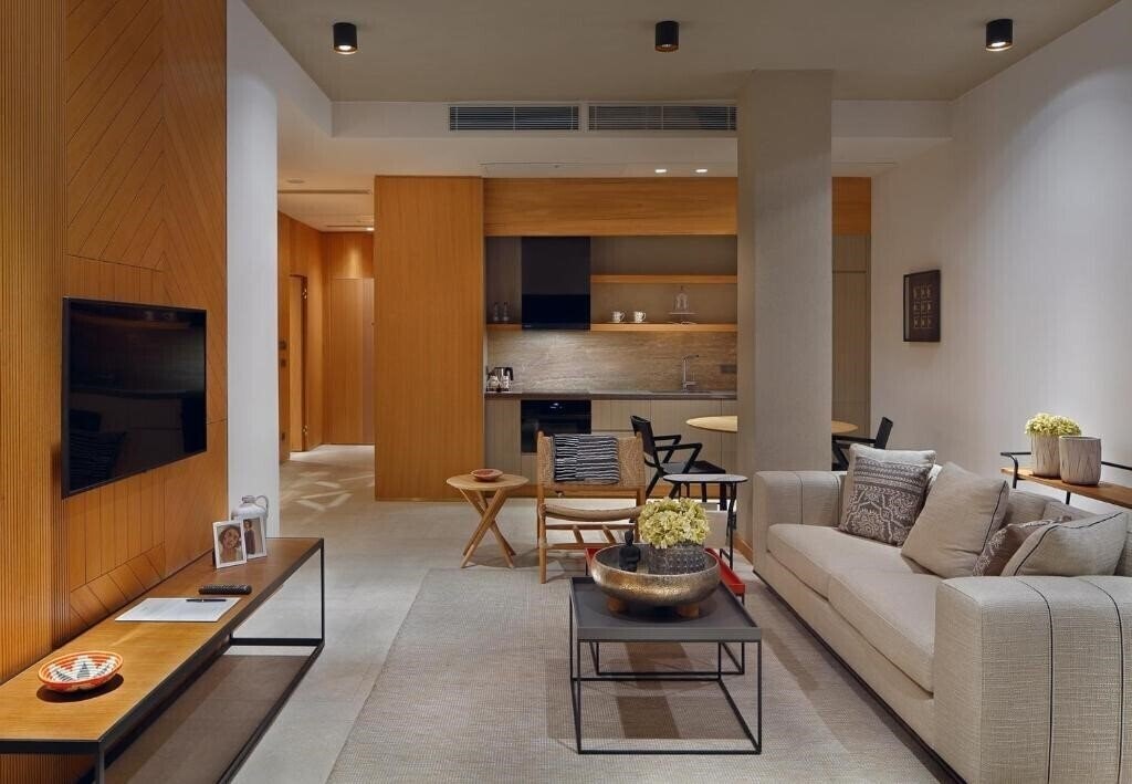 Вид G Beyond Apartments & Villas 4*