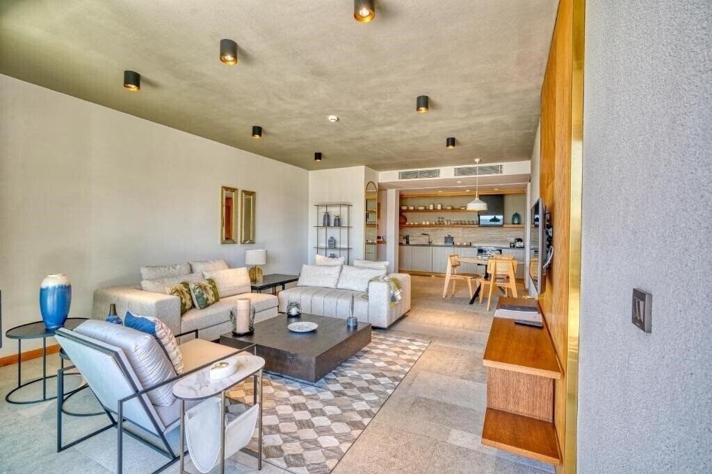 Территория G Beyond Apartments & Villas 4*