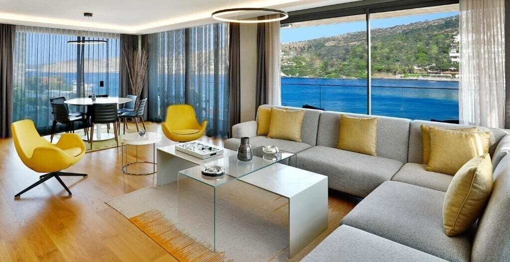 Апартаменты Mare Deluxe Residence & Villas 4*