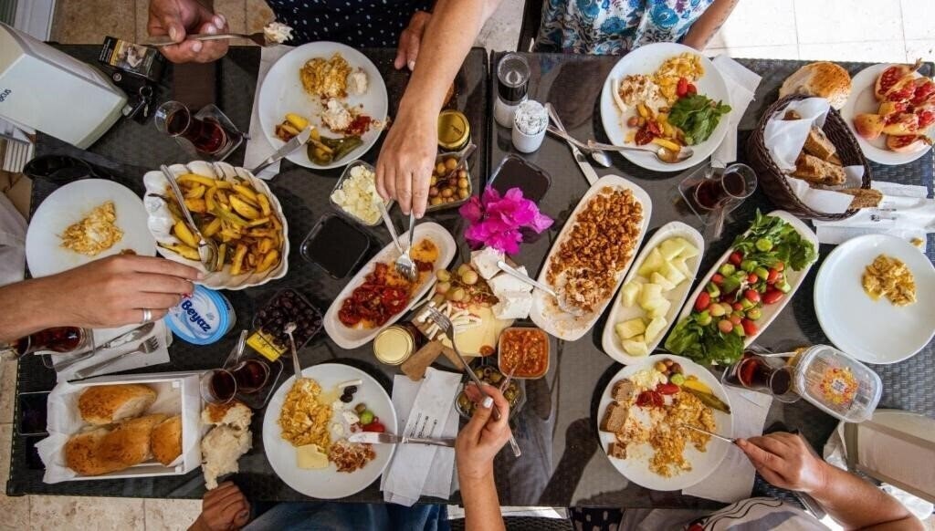 Вид Mare Garden Hotel 4*