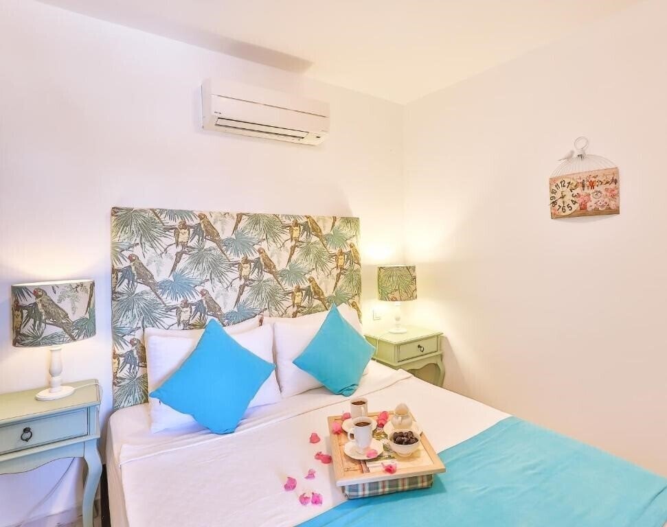 Территория Mare Garden Hotel 4*