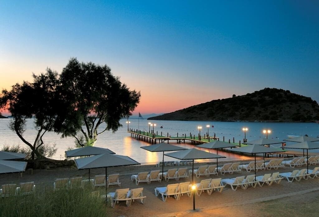 Вид Golden Age Bodrum Hotel (ex. Golden Age Bodrum Yalikavak Hotel, Golden Age) 4*
