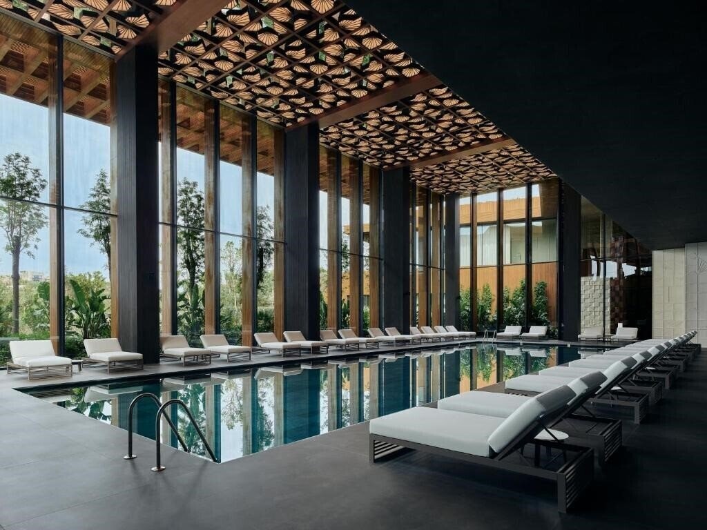 Панорама Maxx Royal Bodrum Resort (ex. Voyage Golturkbuku, Hilton Bodrum Turkbuku Resort & SPA ) 5*