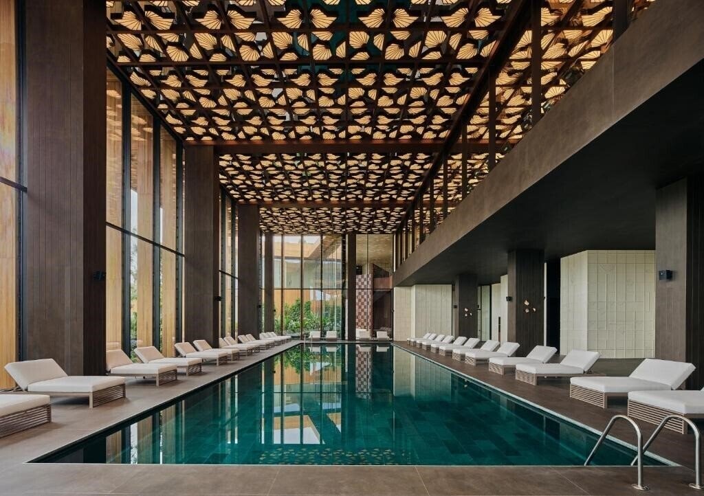 Территория Maxx Royal Bodrum Resort (ex. Voyage Golturkbuku, Hilton Bodrum Turkbuku Resort & SPA ) 5*