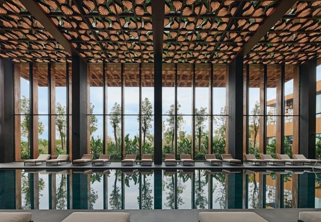 Апартаменты Maxx Royal Bodrum Resort (ex. Voyage Golturkbuku, Hilton Bodrum Turkbuku Resort & SPA ) 5*