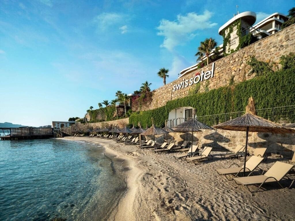 Готель Swissotel Living Bodrum (ex. Del Mare Reserve Hotel&Spa) 5*