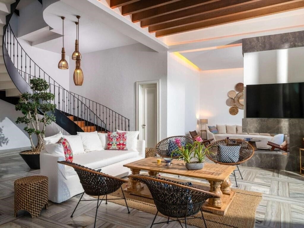 Фото Swissotel Living Bodrum (ex. Del Mare Reserve Hotel&Spa) 5*