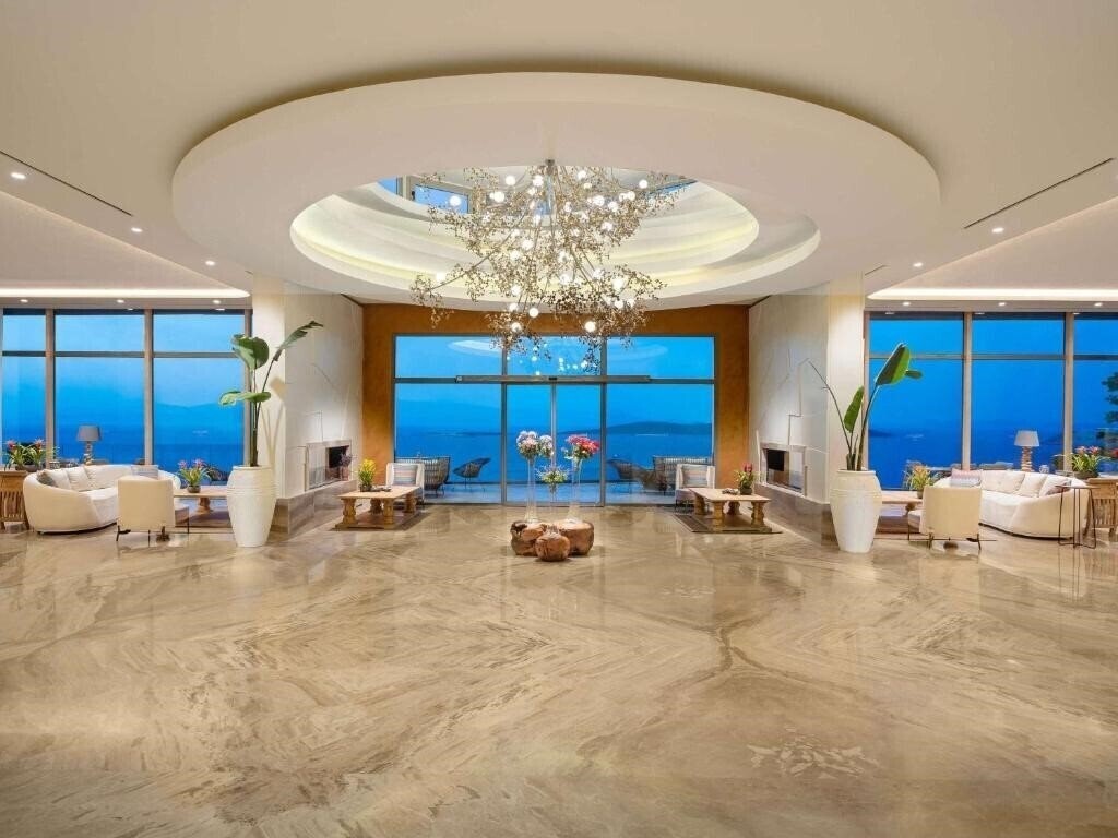 Панорама Swissotel Living Bodrum (ex. Del Mare Reserve Hotel&Spa) 5*