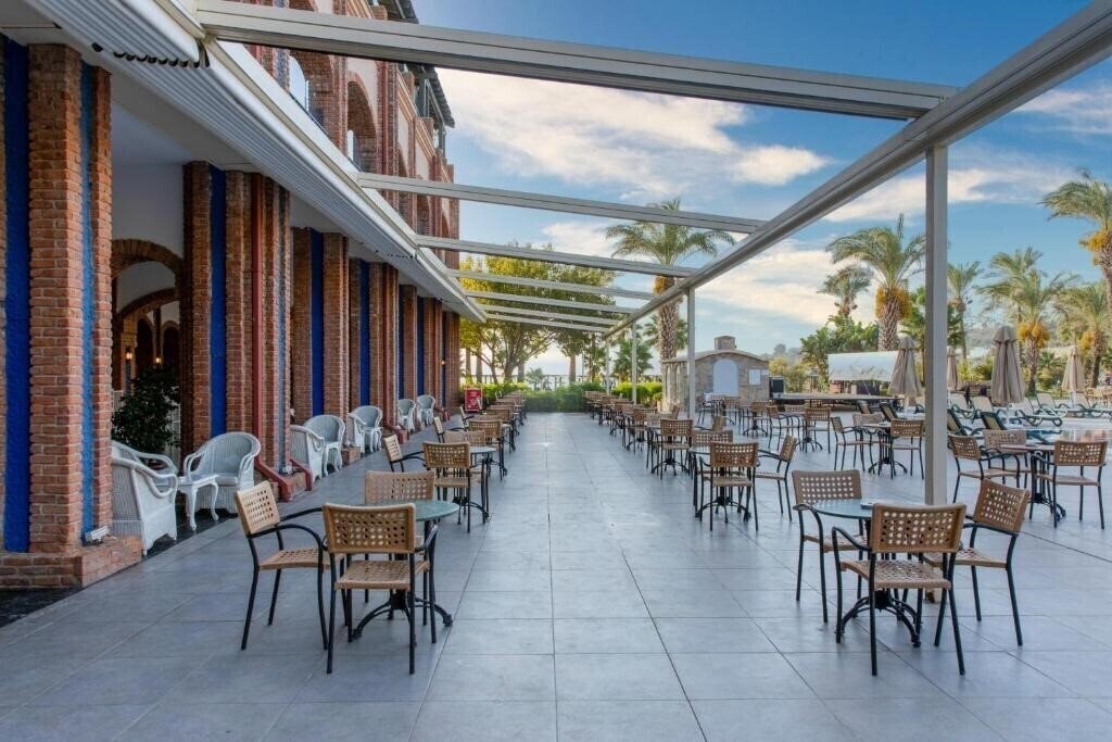 Панорама Selectum Collection Bodrum (ex. Kairaba Bodrum Imperial) 5*