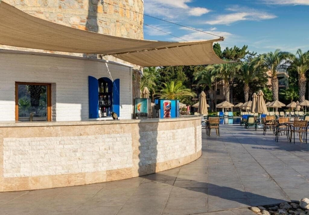 Панорама Selectum Collection Bodrum 5*