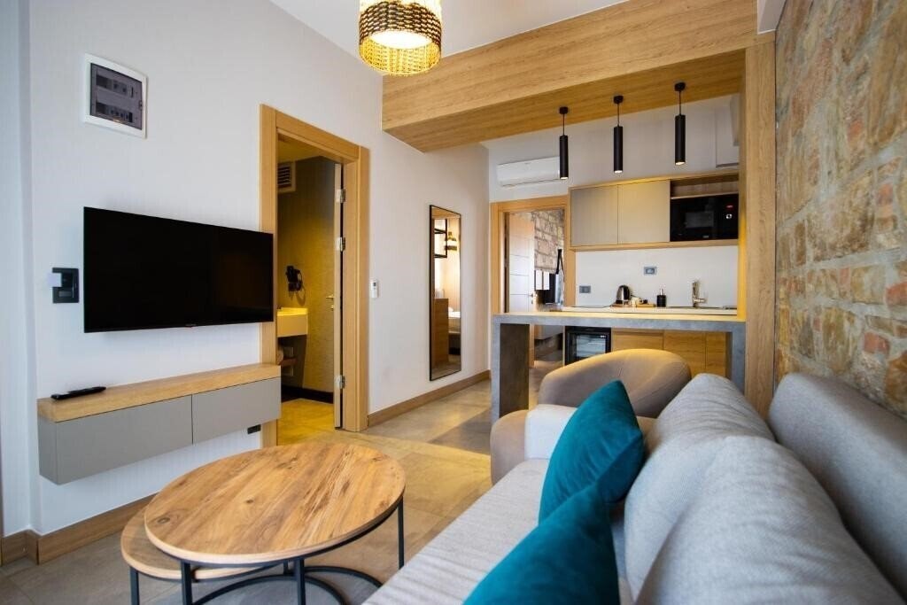 Территория Asterina Hotel 4*