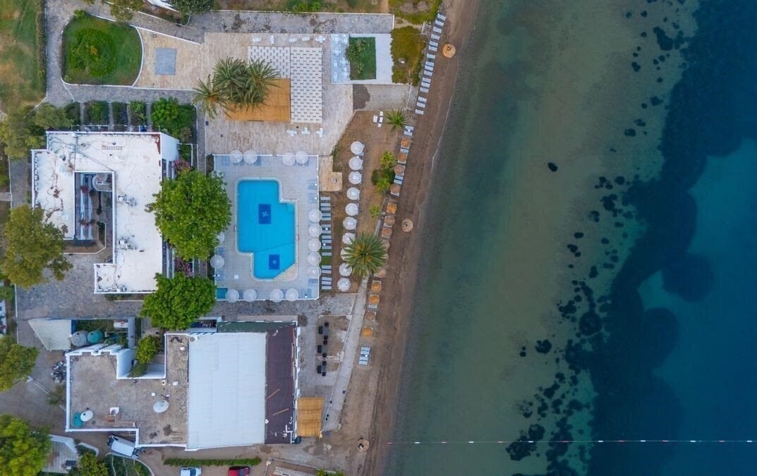 Апартаменти Ladonia Hotels Luna Beach Resort 3*