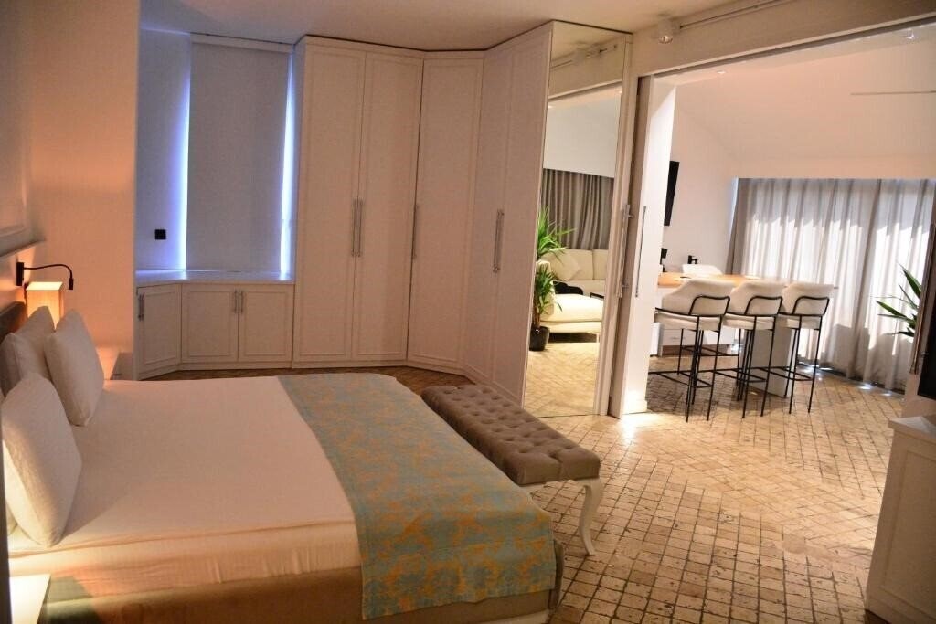 Апартаменти Diamond Hotel Bodrum 5*