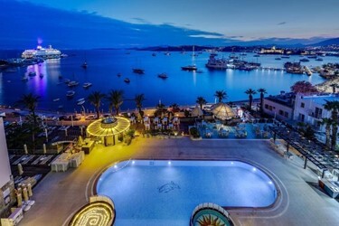 Отель Pacha Hotel 4*