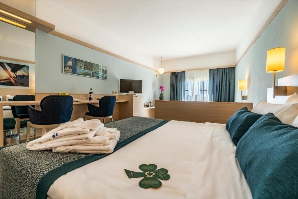 Вид La Blanche Resort & SPA 5*